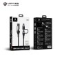 Cable 4 en 1 Lenyes LC568 100W al por Mayor | WePhone