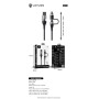 Cable 4 en 1 Lenyes LC568 100W al por Mayor | WePhone