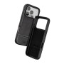 Compra al por mayor la funda PULOKA efecto piel para Samsung A56 color Negro con bordado