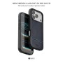 Funda PULOKA Leather Cover para iPhone 15 | Mayorista España