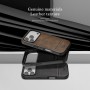 Compra al por mayor la funda PULOKA efecto piel para Redmi Note 15 Pro Plus con bordado business