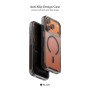 PULOKA Funda para iPhone 13 Transparente MagSafe | Mayorista