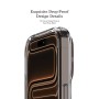 PULOKA Funda para iPhone 15 Pro Max Transparente MagSafe | Mayorista