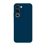 Compra al por Mayor la Funda para Oppo Reno16 Pro de silicona Suave Antideslizante color Azul
