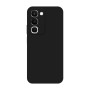 Compra al por Mayor la Funda para Oppo Reno16 Pro de silicona Suave Antideslizante color Negro