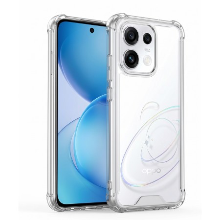 Compra al por Mayor la funda para Oppo Reno16 Pro 5G antigolpes transparente