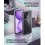 Funda Oppo Reno16 Pro 5G Antigolpes Transparente | Mayorista Wephone