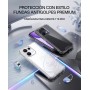 Compra al por Mayor la funda para Oppo Reno16 5G antigolpes transparente