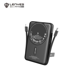 Power Bank Lenyes P571 10000mAh 3 en 1 al por Mayor | WePhone