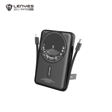 Power Bank Lenyes P571 10000mAh 3 en 1 al por Mayor | WePhone
