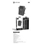 Power Bank Lenyes P571 10000mAh 3 en 1 al por Mayor | WePhone