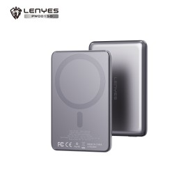 Power Bank Lenyes PW0015D 5000mAh al por Mayor | WePhone