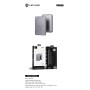 Power Bank Lenyes PW0015D 5000mAh al por Mayor | WePhone