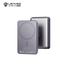 Power Bank Lenyes PW1015D 10000mAh al por Mayor | WePhone