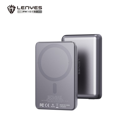 Power Bank Lenyes PW1015D 10000mAh al por Mayor | WePhone
