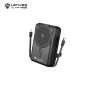 Lenyes PX274D Power Bank 3 en 1 de 20000mAh con Carga Magnética 15W y Cables Integrados