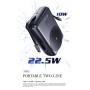 Power Bank Lenyes PX274D 20000mAh 3 en 1 al por Mayor | WePhone