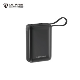 Power Bank Lenyes PX270D d 20000mAh con Cables (Tipo-C + Lightning) y Pantalla Digital LED Mayorista