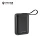Power Bank Lenyes PX270D d 20000mAh con Cables (Tipo-C + Lightning) y Pantalla Digital LED Mayorista