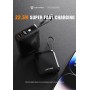 Power Bank Lenyes PX270D 20000mAh con Cables al por Mayor | WePhone