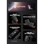 Power Bank Lenyes PX270D 20000mAh con Cables al por Mayor | WePhone