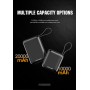 Power Bank Lenyes PX270D 20000mAh con Cables al por Mayor | WePhone
