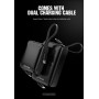 Power Bank Lenyes PX270D 20000mAh con Cables al por Mayor | WePhone