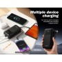 Power Bank Lenyes PX342D 30000mAh 22.5W al por Mayor | WePhone