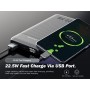 Power Bank Lenyes P541K 10000mAh 22.5W al por Mayor | WePhone