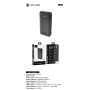 Power Bank Lenyes P542K 20000mAh 22.5W al por Mayor | WePhone