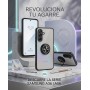 Funda Mate de Anillo Samsung A36 360°| Wephone Mayorista