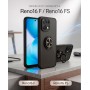 Compra al por Mayor la Funda Mate con Anillo Giratoria y Soporte Oppo Reno16 FS