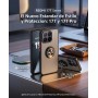 Funda Mate de Anillo Xiaomi 17T Pro 360°| Wephone Mayorista