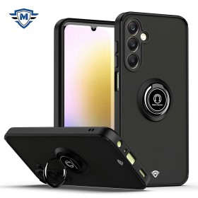 Funda Mate de Anillo Oppo A6X 360°| Wephone Mayorista