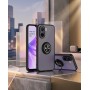 Funda Mate de Anillo Oppo A6X 360°| Wephone Mayorista