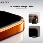 Puloka Cristal Templado iPhone 15 Pro Max 3D Sin Bordes | Mayorista Wephone