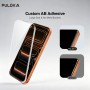 Puloka Cristal Templado iPhone 15 Pro Max 3D Sin Bordes | Mayorista Wephone