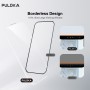 Puloka Cristal Templado iPhone 14 Pro Max 3D Sin Bordes | Mayorista Wephone