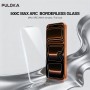 Puloka Cristal Templado iPhone 14 Pro Max 3D Sin Bordes | Mayorista Wephone