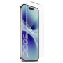 Puloka Cristal Templado iPhone 15 Pro Max 3D Sin Bordes | Mayorista Wephone