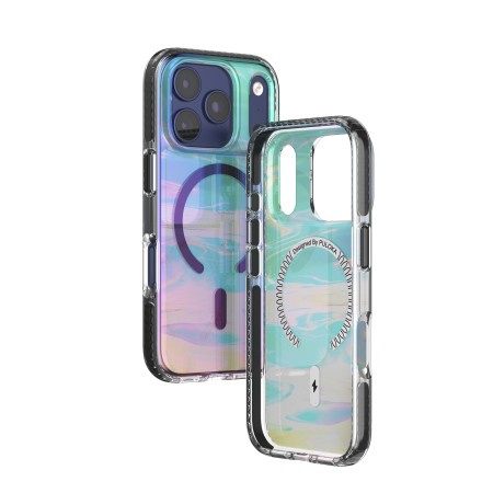 Funda PULOKA IMD Antigolpes MagSafe Samsung S25 Ultra | Mayorista P-26048