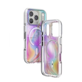 Funda PULOKA IMD Antigolpes MagSafe iPhone 17 Pro | Mayorista P-26048
