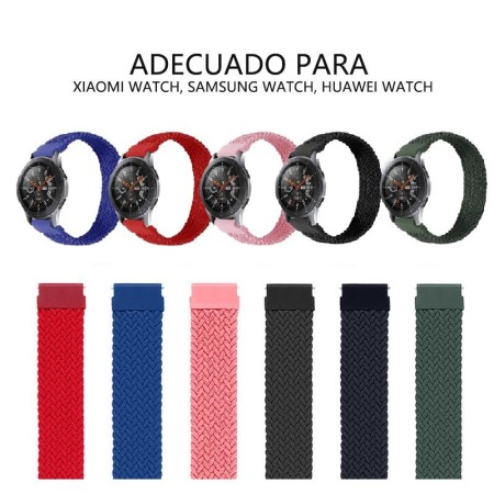 HUAMI AMAZFIT Correa trenzada de nailon