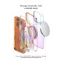 Funda PULOKA IMD Antigolpes MagSafe iPhone 17 | Mayorista P-26048