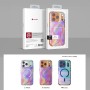 Compra al por mayor la funda premium PULOKA para iPhone 16. Diseño vibrante IMD