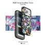 Funda OneGif de diseño floral para Samsung A57 5G