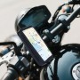 Soporte de móvil Impermeable para motocicleta - WC23