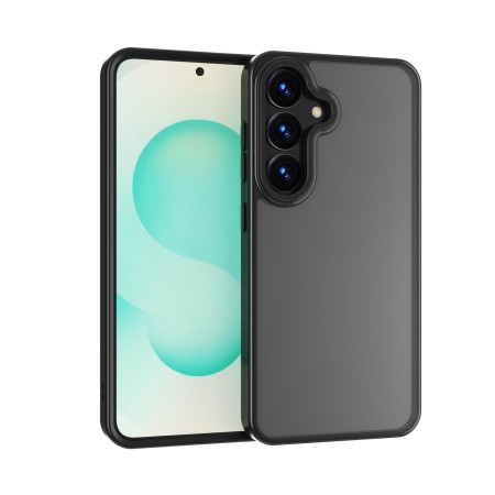 Funda Mate Metal Samsung A27 5G Marco Metálico Antihuellas | Wephone Mayorista