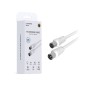 Cable de Antena TV Coaxial Premium 1.5 metros B2B | WEPHONE