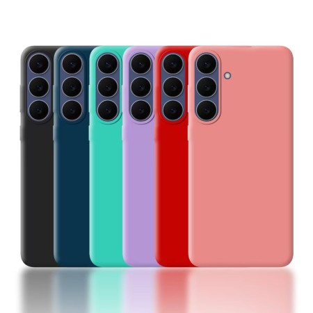 Compra al por Mayor la Funda de silicona liquida para Samsung S26 Fe 5G al por Mayor